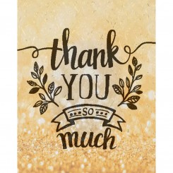 Thank you so much - (jpeg file only) 8x10 inch
